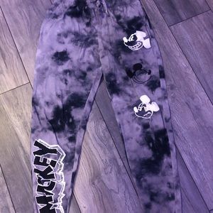 TARGET Mickey Mouse sweat pants